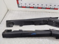 комплект накладок на пороги (внутренние) Ford C-Max 2 поколение 2010, 1.6 л., МКПП, минивэн - фото №2