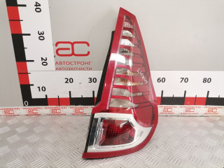 фонарь задний правый Renault Scenic 3 поколение 2011, 1.6 л., МКПП, минивэн, 265500013R