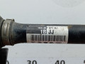 полуось передняя левая (приводной вал, ШРУС) Volkswagen Passat B6 2008, 2.0 л., МКПП, универсал, 3C0407271AJ - фото №6