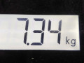 полуось передняя правая (приводной вал, ШРУС) Toyota Prius 2 поколение 2007, 1.5 л., АКПП, хетчбэк 5 дв., 4341047021 - фото №4