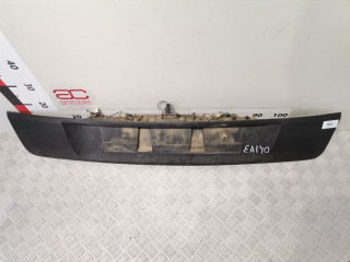 ручка крышки багажника Renault Scenic 2 поколение 2005, 1.9 л., МКПП, минивэн, 8200076256