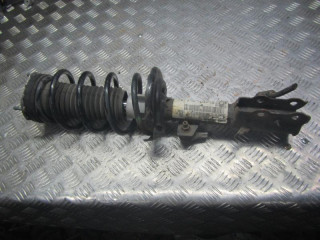 стойка передняя правая Ford Fiesta 6 поколение 2010, 1.3 л., МКПП, хетчбэк 5 дв.
