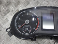 щиток приборов (приборная панель) Volkswagen Jetta 6 поколение 2012, 1.2 л., МКПП, седан, 5C6920870 - фото №4