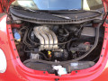 лонжерон левый Volkswagen Beetle 2 поколение 2000, 2.0 л., МКПП, хетчбэк 3 дв. - фото №9