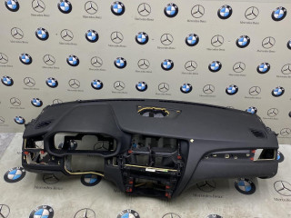 панель передняя салона (торпедо) BMW X3 F25 2011, 3.0 л., N52 B30, бензин