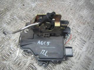замок двери передней левой Audi A6 4B/C5 2000, 4B1837015B