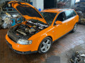 турбина Audi A4 B6 2002, 2.5 л., вариатор, универсал, 059145701SX - фото №12