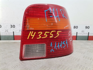 фонарь задний правый Volkswagen Golf 4 поколение 2001, 1J6945096R