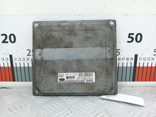 блок управления двигателем Ford Fiesta 5 поколение 2004, 1.3 л., МКПП, хетчбэк 3 дв., 1306822