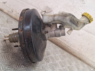 вакуумный усилитель тормозов Ford Fusion 1 поколение 2004, 1.4 л., бензин, МКПП, 4S612B195KA