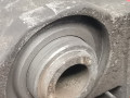 суппорт задний правый Citroen C5 1 поколение 2002, 2.2 л., АКПП, хетчбэк 5 дв., 4400L3 - фото №6