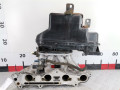 коллектор впускной Honda Civic 7 поколение [рестайлинг] 2004, 1.3 л., МКПП, седан, 17110PZA003 - фото №2