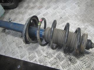 стойка передняя левая Volkswagen Golf 4 поколение 2002, 1.9 л., МКПП, хетчбэк 5 дв.