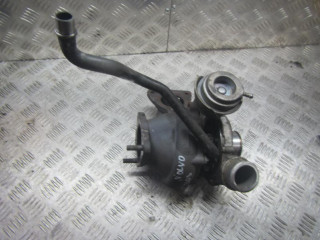 турбина Volvo V70 2 поколение 2004, 2.4 л., МКПП, универсал, 8689592