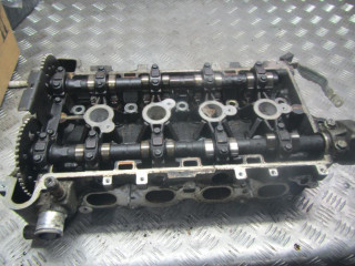 головка блока цилиндров Opel Zafira 1 поколение (A) 2000, 2.2 л.