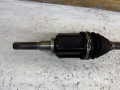 полуось передняя левая (приводной вал, ШРУС) Chevrolet Cruze 1 поколение 2011, 1.6 л., бензин, АКПП, 13334699 - фото №2