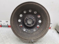 Диск колесный штампованный (железо) Ford Focus 1 поколение 1999, 1.4 л., МКПП, хетчбэк 5 дв., 1064105 - фото №3