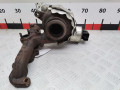турбина Skoda Fabia 2 поколение (5J) [рестайлинг] 2010, 1.6 л., МКПП, хетчбэк 5 дв., 03L253056R - фото №3