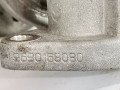 клапан EGR Peugeot 307 1 поколение 2002, 2.0 л., МКПП, универсал, 1628FN - фото №6