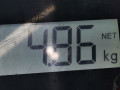 суппорт передний правый Honda Civic 8 поколение 2007, 1.4 л., МКПП, хетчбэк 5 дв., 45018SNC000 - фото №5