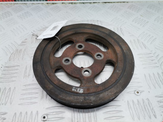 шкив коленвала Chevrolet Captiva 1 поколение 2010, 2.0 л., МКПП, внедорожник 5 дв., 25181468