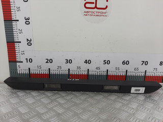 подсветка номера Citroen Jumper 2 поколение 2011, 2.2 л., МКПП, микроавтобус, 6350AX
