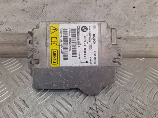 блок AirBag BMW 3 серия E90/E91/E92/E93 [рестайлинг] 2008, 2.0 л., бензин, МКПП, седан, 0285010062, 06B2525H3444B, 31912250001S