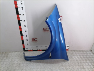 крыло переднее левое Renault Megane 2 поколение 2005, 1.6 л., МКПП, кабриолет, 7701474922