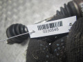 полуось передняя левая (приводной вал, ШРУС) BMW 3 серия E46 2002, 2.5 л., АКПП, седан - фото №2