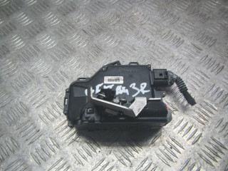 замок двери задней правой Audi A4 B6 2004, 2.5 л., МКПП, универсал, 8E0839016