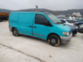 замок двери Mercedes-Benz Vito W638 2002, 2.2 л., МКПП, микроавтобус - фото №14