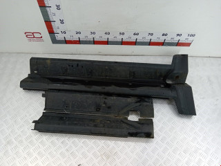 комплект накладок на пороги (внутренние) Jeep Patriot 1 поколение 2008, 2.0 л., МКПП, внедорожник 5 дв., 05116248AB