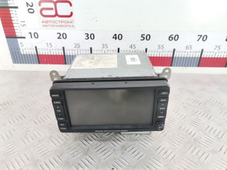 дисплей Mitsubishi Outlander 2 поколение 2007, 2.0 л., МКПП, внедорожник 5 дв., 8750A070