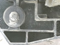 ручка наружная задняя левая Volkswagen Passat B6 2008, 2.0 л., МКПП, универсал, 3C0837205 - фото №4