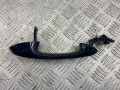 ручка наружная BMW X5 G05 [рестайлинг] G05 2023, 3.0 л., B58B30, бензин, АКПП, carbonschwarz metallic (416), внедорожник 5 дв., 51215A6CBE8, 51215A72F36 - фото №8