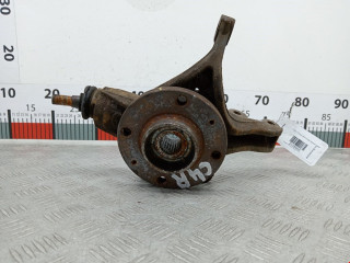 ступица передняя правая Citroen C4 Grand Picasso 1 поколение 2008, 1.6 л., МКПП, минивэн, 330785