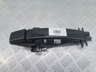 ручка наружная задняя правая Land Rover Range Rover Sport 1 поколение 2005, 4.2 л., АКПП, внедорожник 5 дв.