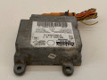 блок AirBag Peugeot 206 1 поколение 2001, 9658284980, 603201000, RBGACU3V10C - фото №2