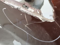 бампер передний Honda Jazz 2 поколение [рестайлинг] 2012, 1.3 л., МКПП, хетчбэк 5 дв., 71101TF0G10 - фото №7