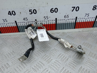 минусовой провод аккумулятора Ford 2008, 2.2 л., МКПП, микроавтобус