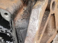 двигатель Volkswagen Tiguan 1 поколение 2008, 2.0 л., CBBB, дизель, МКПП, внедорожник 5 дв., 03L100090X - фото №8