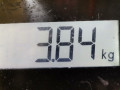суппорт задний правый Kia Sorento 1 поколение 2004, 2.5 л., АКПП, внедорожник 5 дв., 582303E000 - фото №6