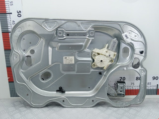 стеклоподъемник электрический передний левый Ford C-Max 1 поколение 2003, 1.6 л., МКПП, минивэн, 1738645