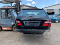 дверь задняя левая Mercedes-Benz E-Класс W211/S211 2003, 2.2 л., АКПП, универсал, A2117300305 - фото №10