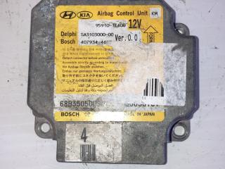блок AirBag Kia Sportage 2 поколение 2006, 959101F400, 4079344684