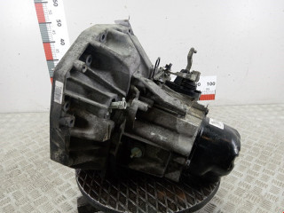 КПП механическая (МКПП) Renault Clio 3 поколение 2007, 1.5 л., МКПП, хетчбэк 5 дв.