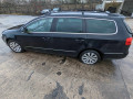 суппорт задний левый Volkswagen Passat B6 2007, 1.9 л., МКПП, универсал, 3C0615403B - фото №9