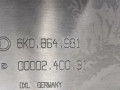 рамка обрамление кулисы Audi A5 8T 2008, 1.8 л., МКПП, купе, 8K0864207A - фото №4