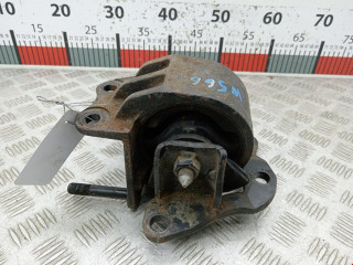 подушка крепления двигателя Hyundai Santa Fe 2 поколение (CM) 2008, 2.2 л., АКПП, внедорожник 5 дв.