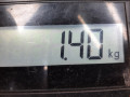 суппорт задний левый Volkswagen Golf 4 поколение 1998, 1.6 л., МКПП, хетчбэк 3 дв., 1J0615423G - фото №6